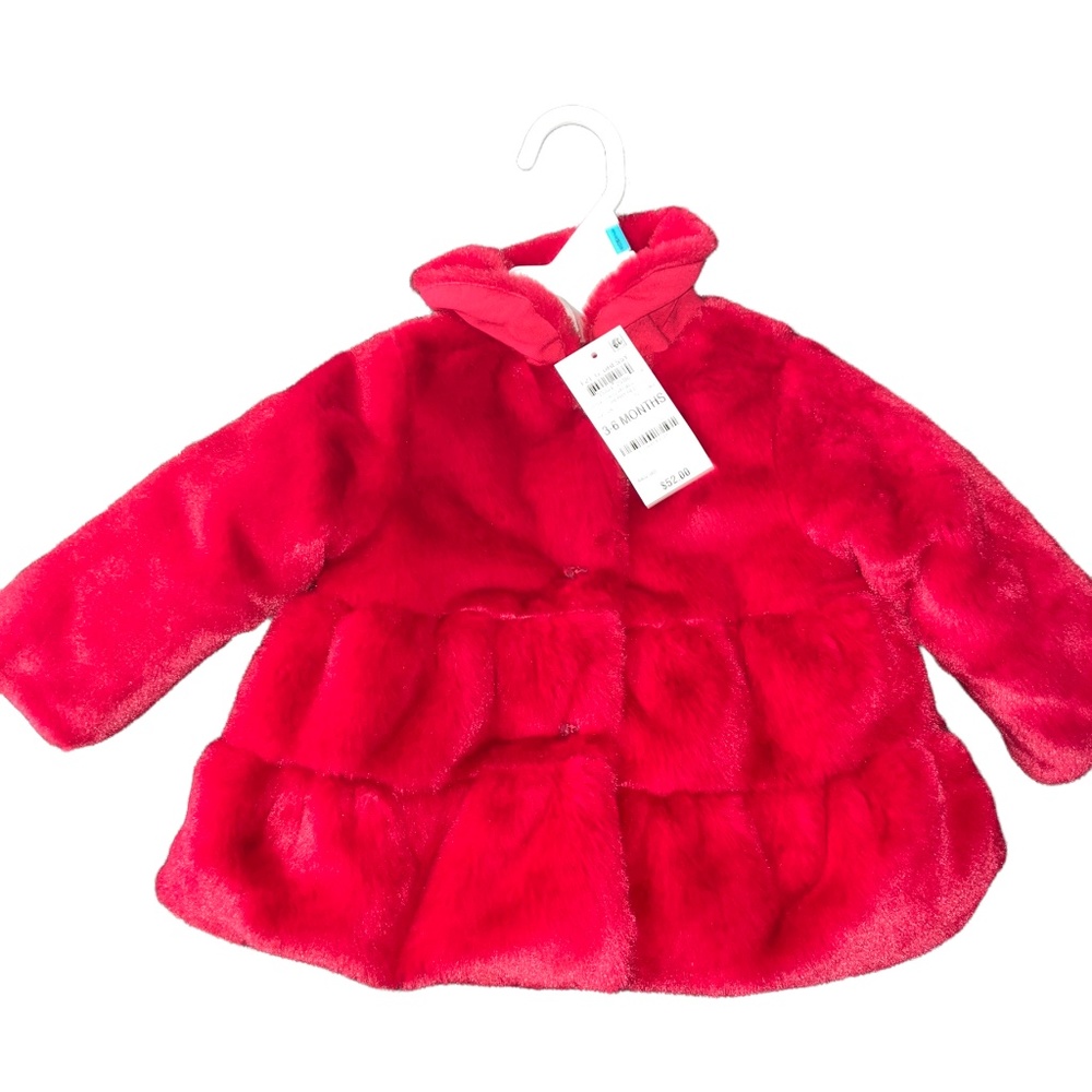 Fur coat